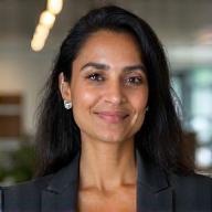 Priya Mehra Portrait